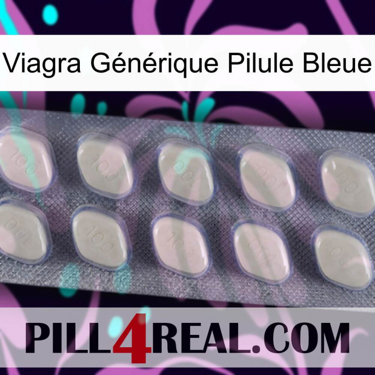 Viagra Générique Pilule Bleue 08